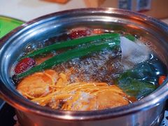 -一叶一世界·素食餐厅(锦华万达店)