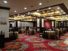 大堂-汕头君华海逸酒店·鸿桃轩中餐厅