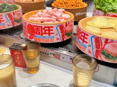 -龍歌自助小火锅(市南金茂湾店)