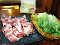 -老北京涮羊肉(航东路店)