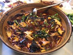 -田园牧歌饭庄(临潼店)