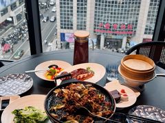 -喜悦烤鸭·新京菜(王府井店)