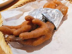 金牌大凤爪-苏小柳手作点心(控江旭辉分院)