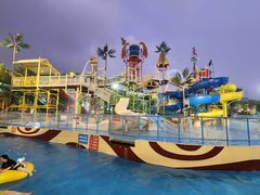 -武汉玛雅海滩水公园