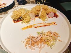 -绿茶餐厅(松江万达店)