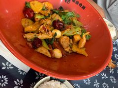 -集草轩·重庆麻辣烤鱼(西湖道店)