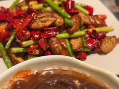 -白玉·朝鲜族烤串(南山店)