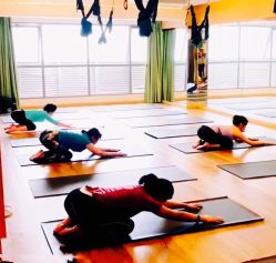 -嘉悦瑜伽会所