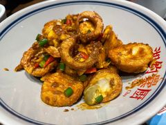 小炒金钱蛋-湘约爨厨(太白立交店)