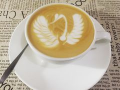 -隅cafe(傅厚岗店)
