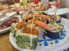 -苏格里岛自助海鲜火锅烧烤(大汉悦中心店)