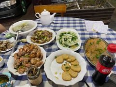 -钱大妈海鲜饭店(旅游大道店)