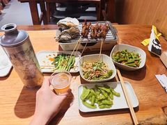 -木屋烧烤(岗顶二店)