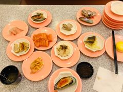 -争鲜回转寿司(金桥家乐福店)