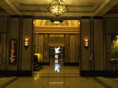 -上海和平饭店-华懋阁 The Cathay Room