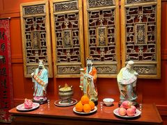 -香宫中餐厅·东北菜·铁锅炖·广式点心(哈尔滨香格里拉店)