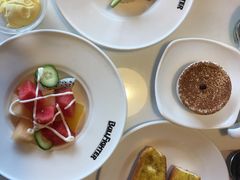 法式蒜香面包-爱丽丝牛排西餐厅(光谷步行街店)