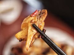 -江川野生菌火锅铜锅鱼(贵清火锅店)