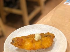 日式酥炸鲽鱼-元气寿司(新城市广场店)