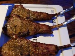 -三个蒙古大叔羊肉串(大宁店)