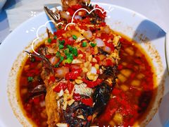 -费大厨辣椒炒肉(黄兴中心广场店)