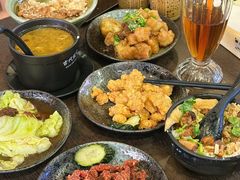 -古代饭堂(冠亚店)
