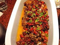 -绿茶餐厅(华联万柳店)