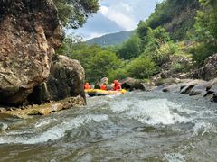 -雅鲁激流探险漂流