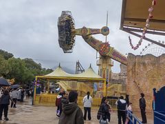 -横店影视城梦幻谷园区