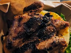 -shark burger·鲨鱼汉堡(交子大道店)