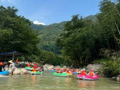 -雅鲁激流探险漂流