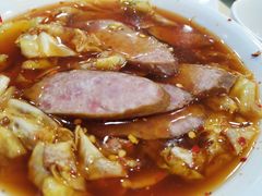 -白鹤大冷面
