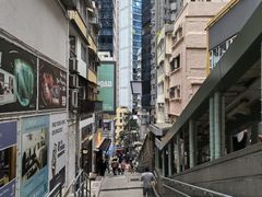 -中环半山扶手电梯