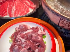 -额尔敦传统涮(公园西路店)