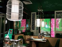 大堂-姐夫的小菜(新中关购物中心店)