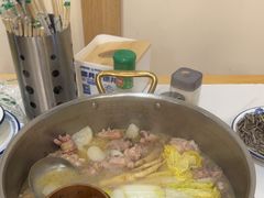 -朴小妹人参鸡汤火锅(长白山万达店)