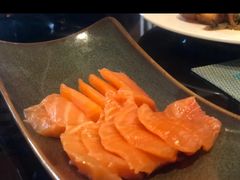 生鱼片-美食汇自助餐厅(兰州万达文华酒店)
