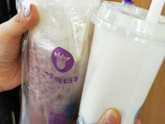 -一只酸奶牛(八一路店)