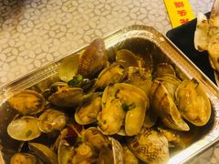 -云晓光头烧烤吧(德平路店)