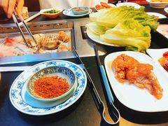 -巴麦隆自助烤肉(桂林路店)