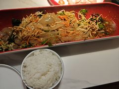 -饺子功·东北记忆·锅包肉(电厂路店)