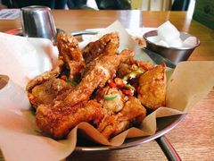 -富乐满韩国正宗炸鸡韩国料理(虹泉路店)