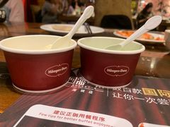 -四海一家自助餐(益田假日广场店)