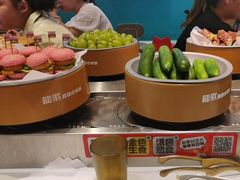 -龍歌自助小火锅(李沧丽达店)