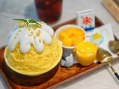 -丹礼糖甜品