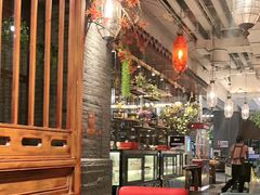 -梅园国际大酒店·自助餐厅(光明港店)