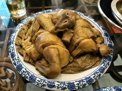 -老徽州臭鳜鱼(老街店)