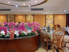 大堂-牟传仁饭庄(星海店)