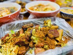 -二钢串叔麻辣烫(华龙大厦店)