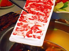 -左庭右院鲜牛肉火锅(七宝领展广场店)